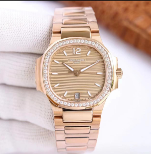 Patek Philippe Nautilus Women¡¯s Watch 7010/1r-012