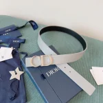 DIOR BELT-B086