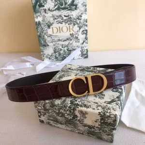 DIOR BELT- B093