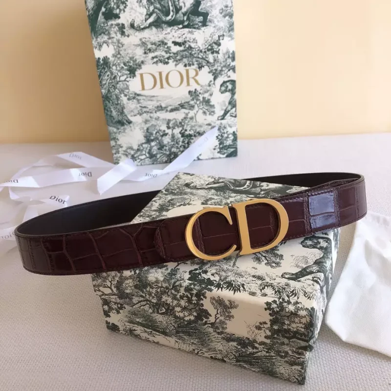 DIOR BELT- B093