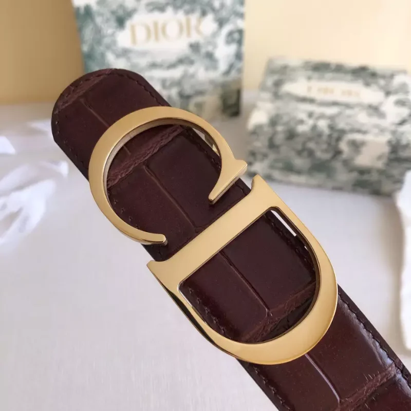 DIOR BELT- B093 - Image 2