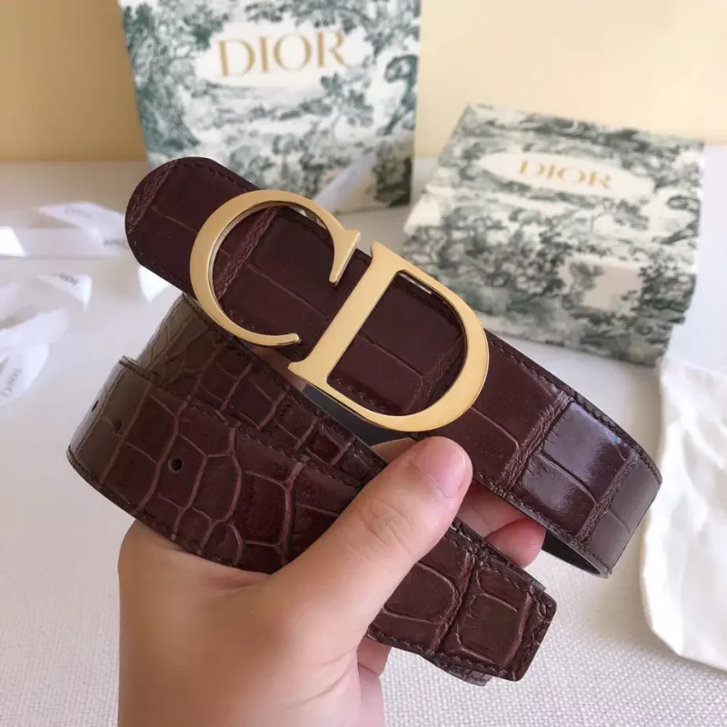 DIOR BELT- B093 - Image 3