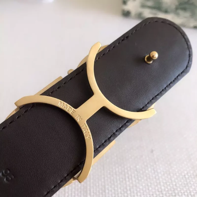 DIOR BELT- B093 - Image 4