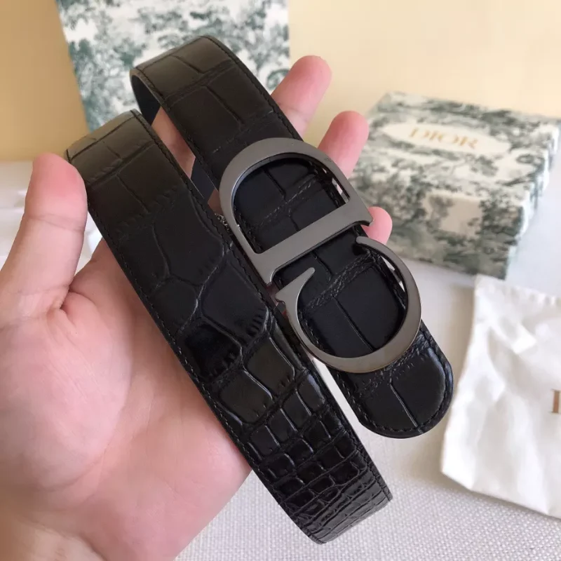 DIOR BELT - B094 - Image 4