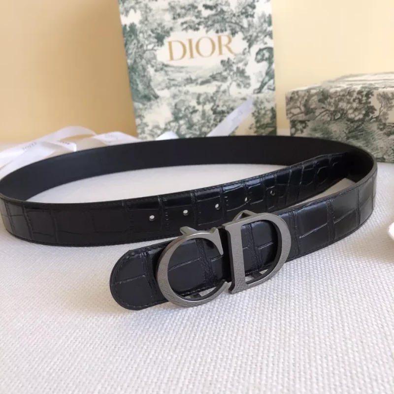 DIOR BELT - B094 - Image 5