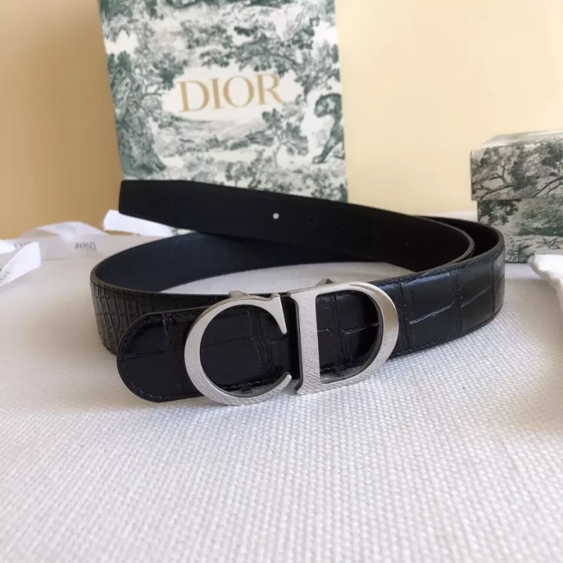 DIOR BELT - B095 - Image 2