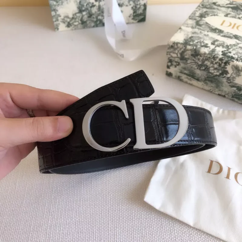 DIOR BELT - B095 - Image 4