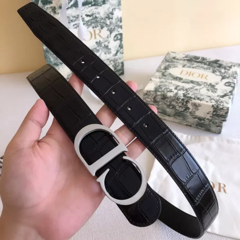 DIOR BELT - B095 - Image 5