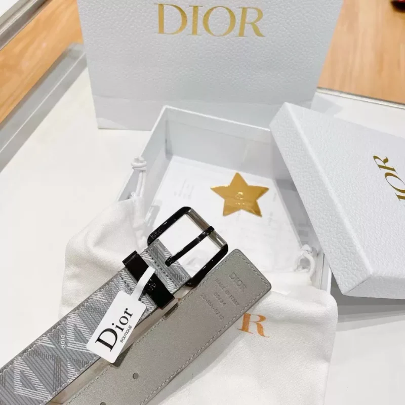 DIOR BELT - B098 - Image 3