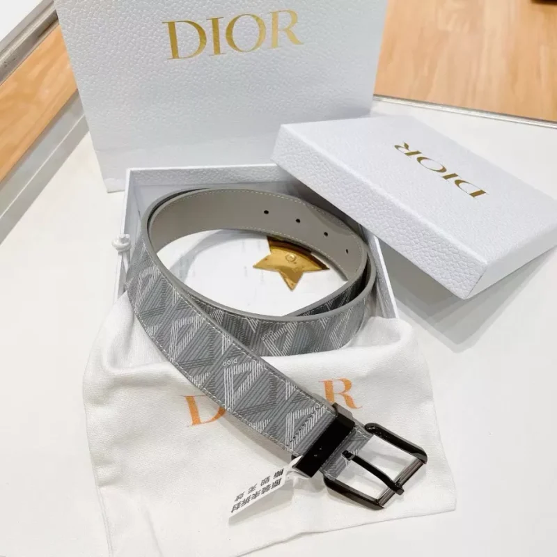 DIOR BELT - B098 - Image 4