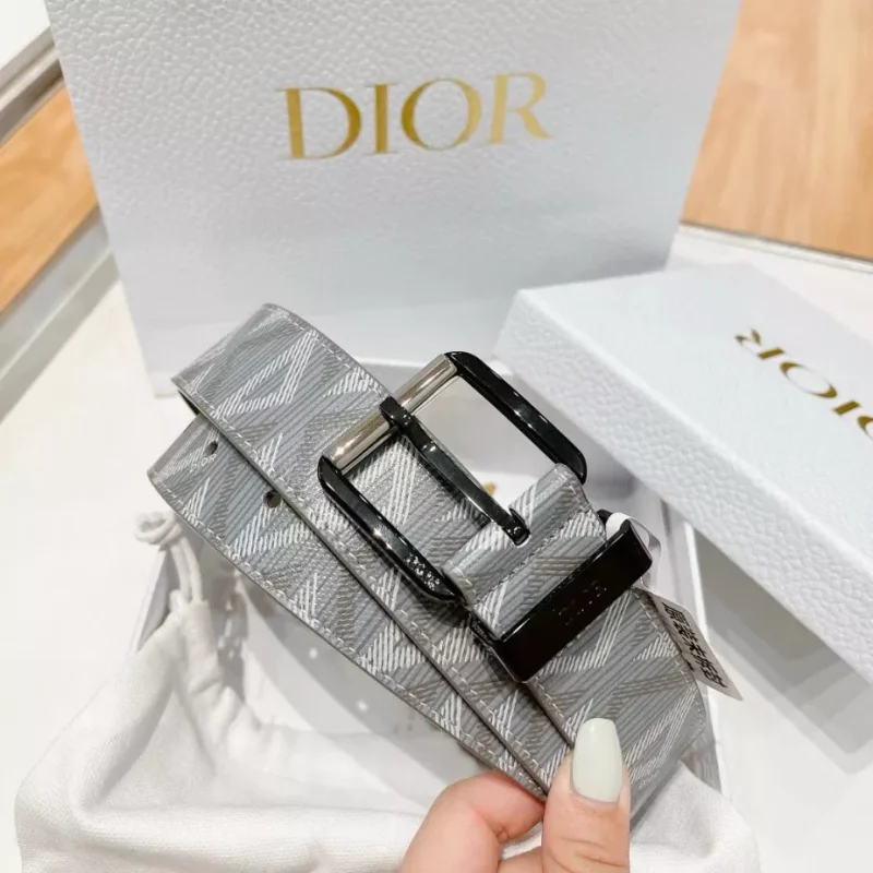 DIOR BELT - B098 - Image 5