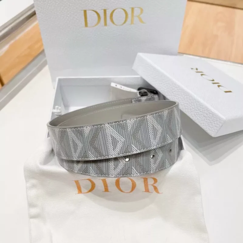 DIOR BELT - B098 - Image 6