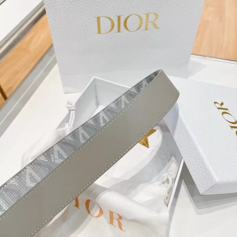 DIOR BELT - B098 - Image 7