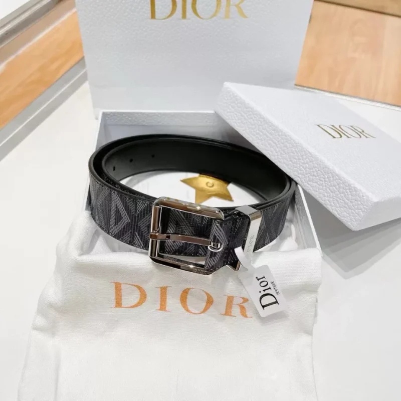 DIOR BELT - B099 - Image 4