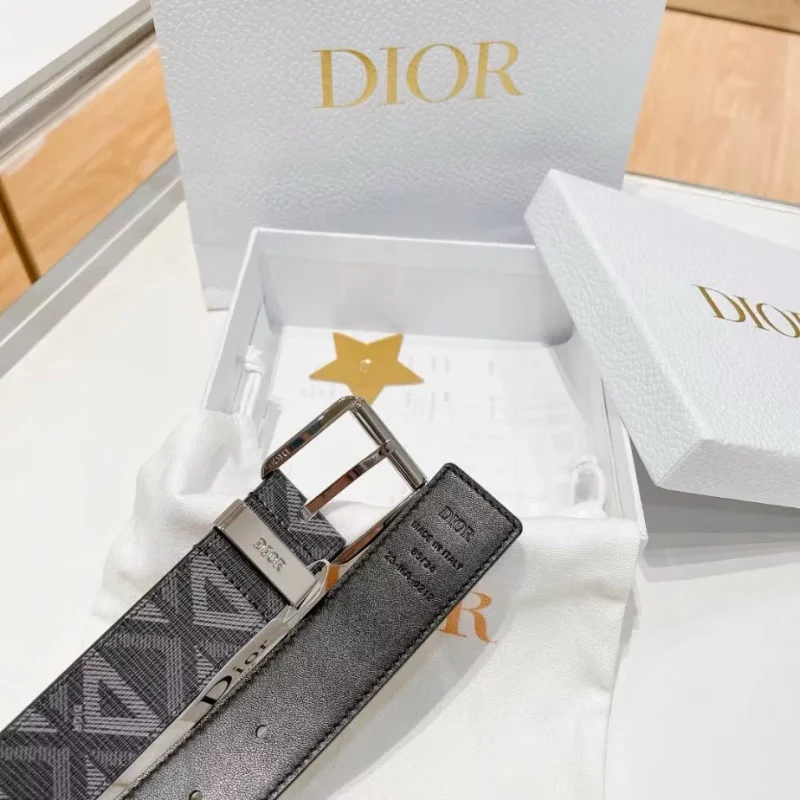 DIOR BELT - B099 - Image 5