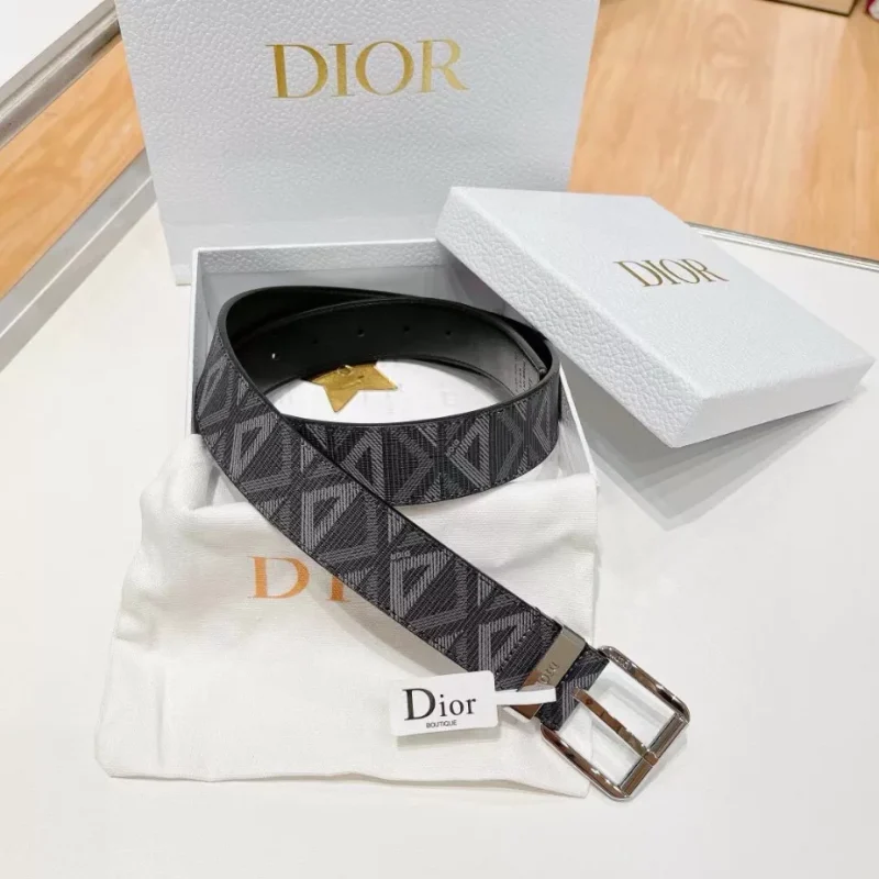 DIOR BELT - B099 - Image 6