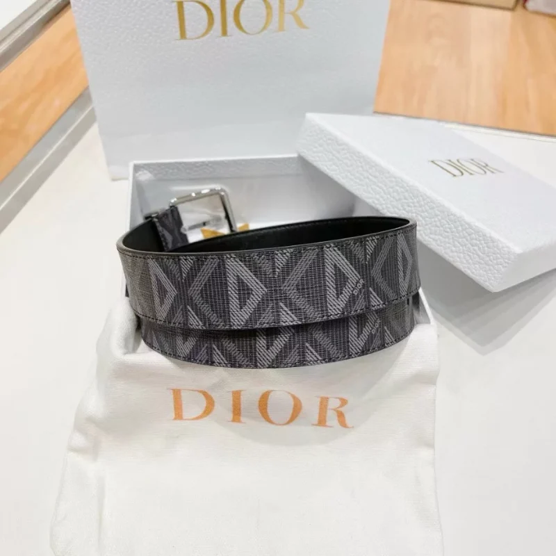 DIOR BELT - B099 - Image 7