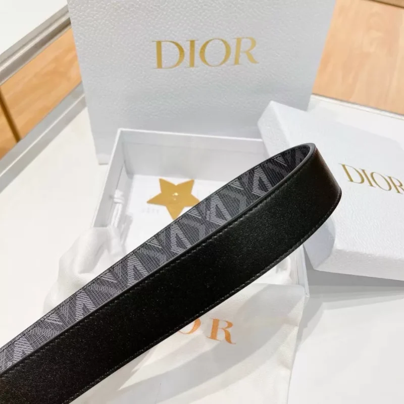 DIOR BELT - B099 - Image 8
