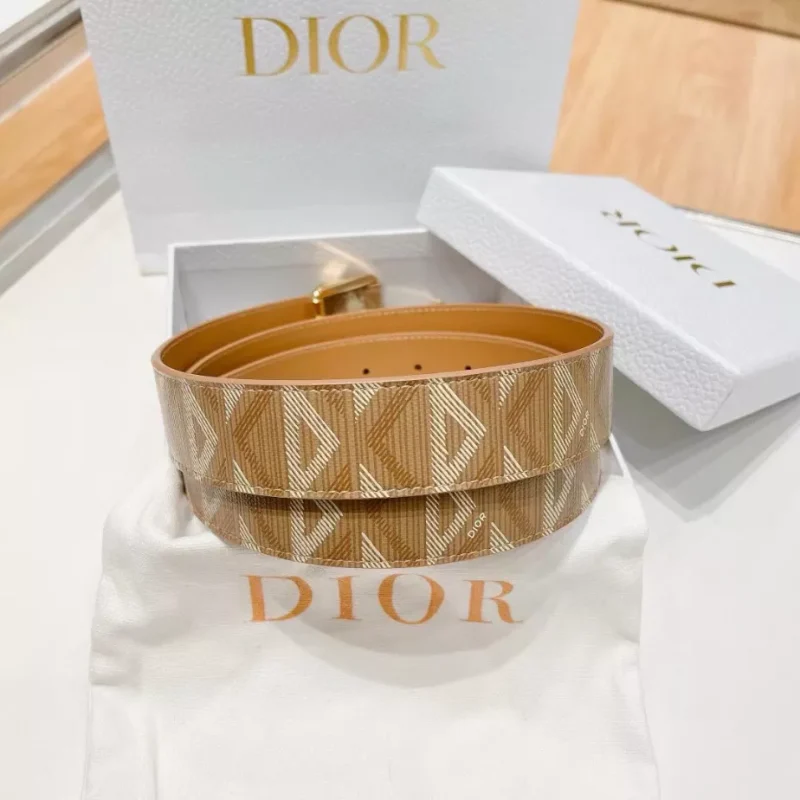 DIOR BELT - B100 - Image 3