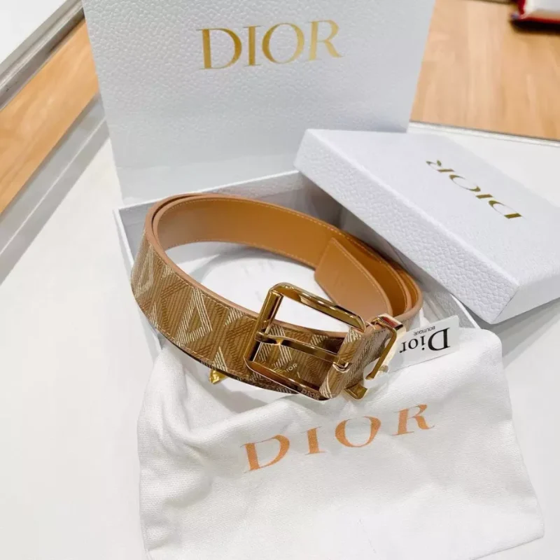 DIOR BELT - B100 - Image 4