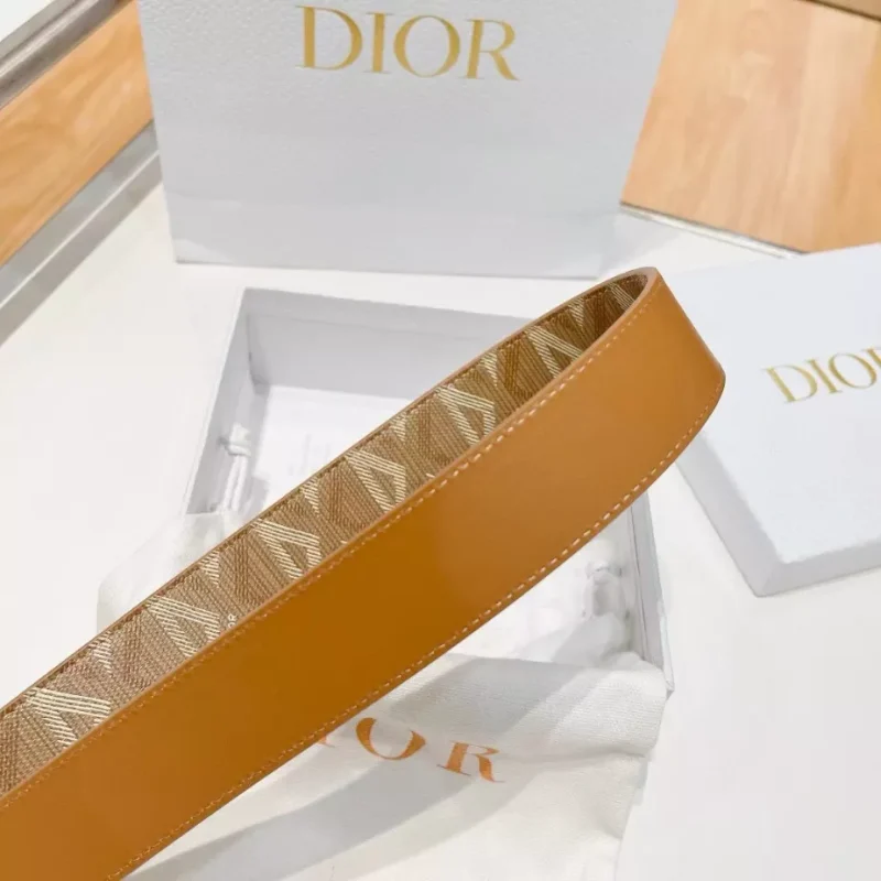 DIOR BELT - B100 - Image 5