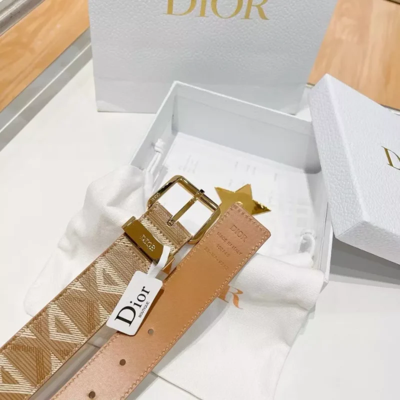 DIOR BELT - B100 - Image 6
