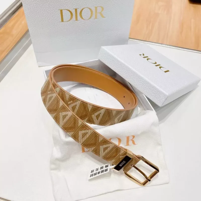 DIOR BELT - B100 - Image 7