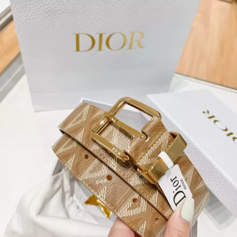 DIOR BELT - B100 - Image 8