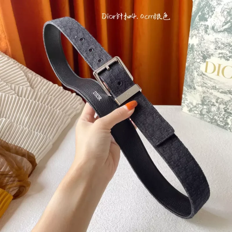 DIOR BELT - B101 - Image 4