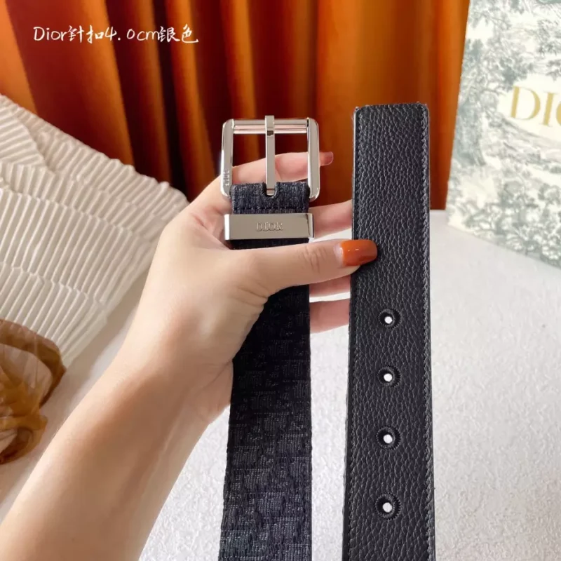 DIOR BELT - B101 - Image 6