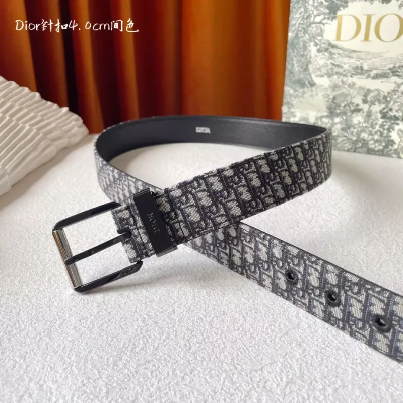 DIOR BELT - B102 - Image 4