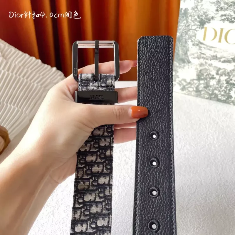 DIOR BELT - B102 - Image 5