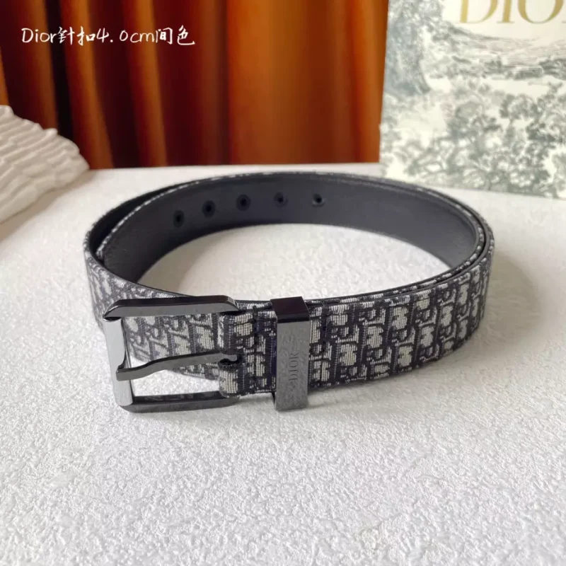 DIOR BELT - B102 - Image 6