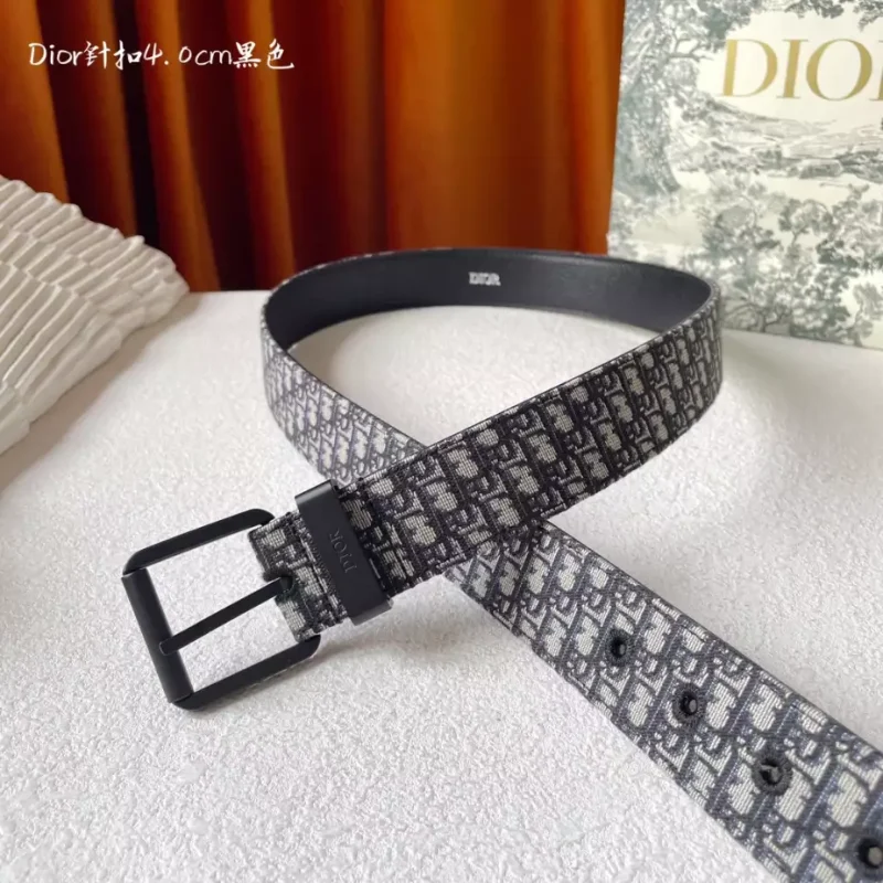 DIOR BELT - B103 - Image 3