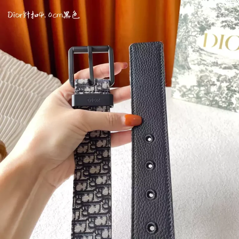 DIOR BELT - B103 - Image 4