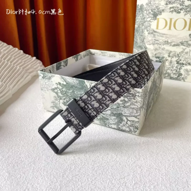DIOR BELT - B103 - Image 5