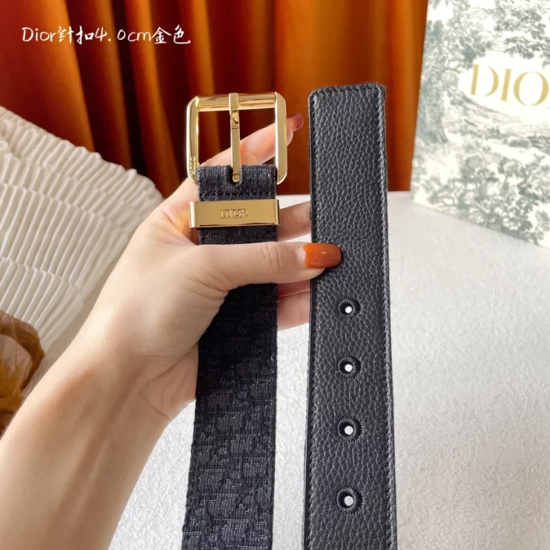 DIOR BELT - B104 - Image 4