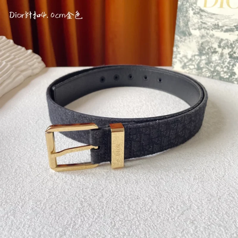 DIOR BELT - B104 - Image 5