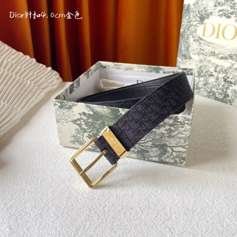 DIOR BELT - B104 - Image 6