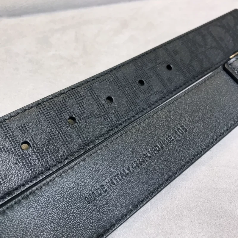 DIOR BELT - B105 - Image 7