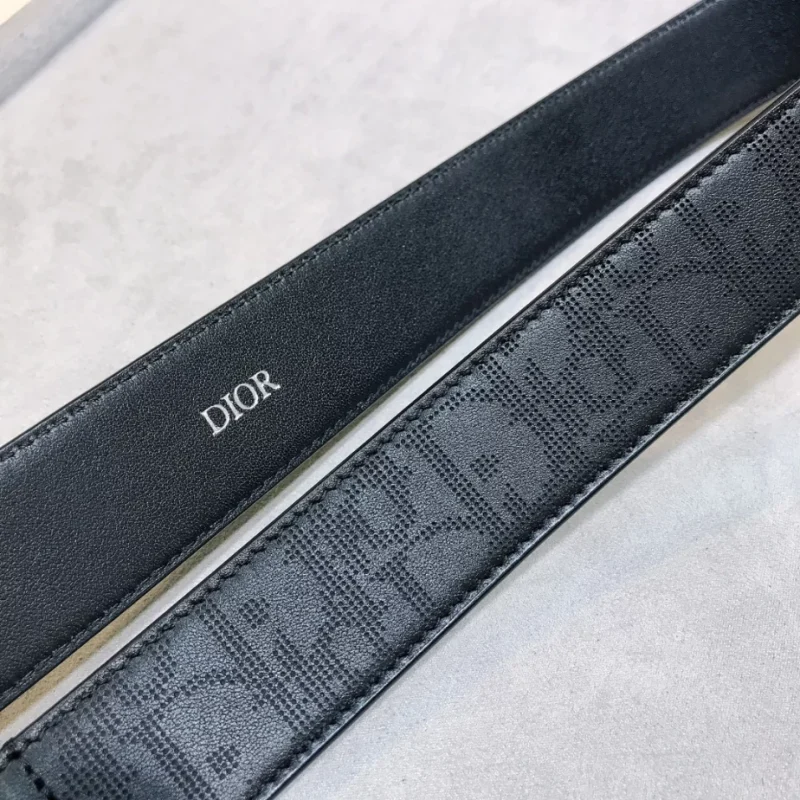 DIOR BELT - B105 - Image 9