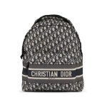 DIOR DIORTRAVEL BACKPACK – DR007