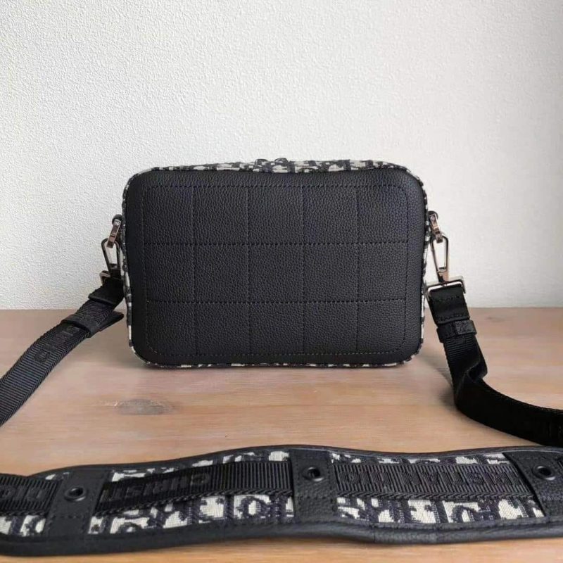 DIOR OBLIQUE SAFARI MESSENGER  – DR022 - Image 3