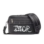 DIOR X PETER DOIG SAFFARI MESSENGER BAG  – DR020