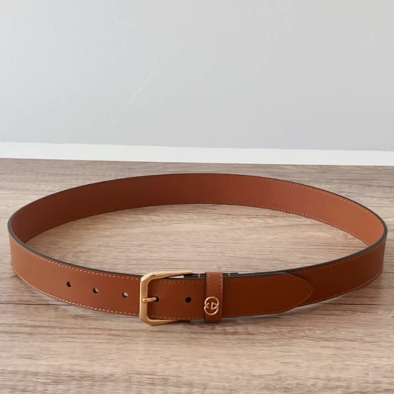 GG BELT WITH INTERLOCKING G DETAIL - B0190 - Image 6