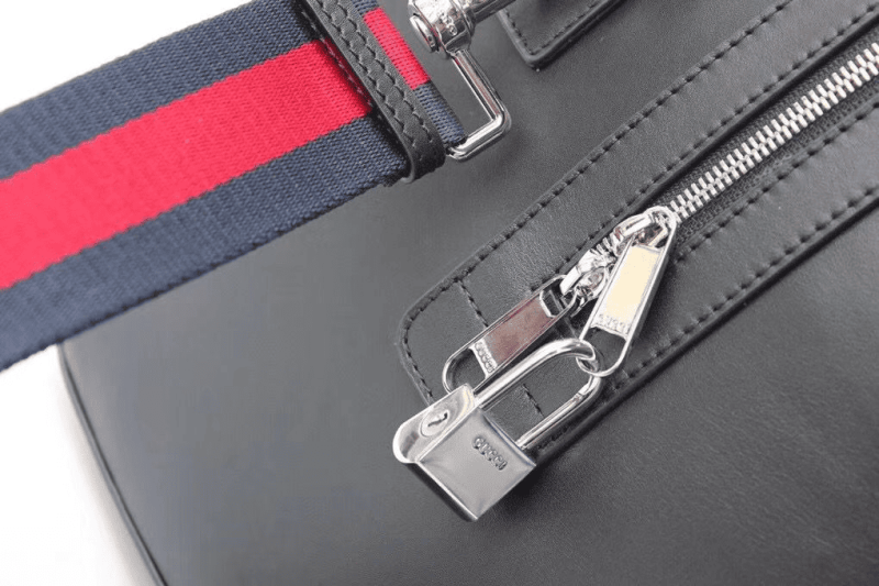 GG Black Carry-On Duffle – GC17 - Image 6