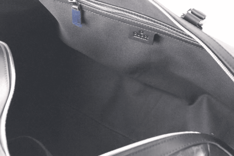 GG Black Carry-On Duffle – GC17 - Image 7