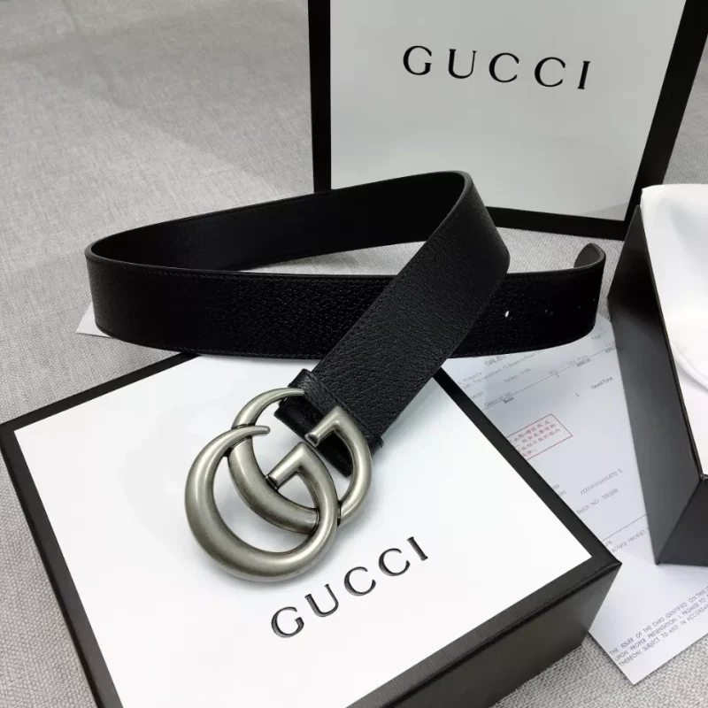 GG MARMONT WIDE BELT - B0170 - Image 2