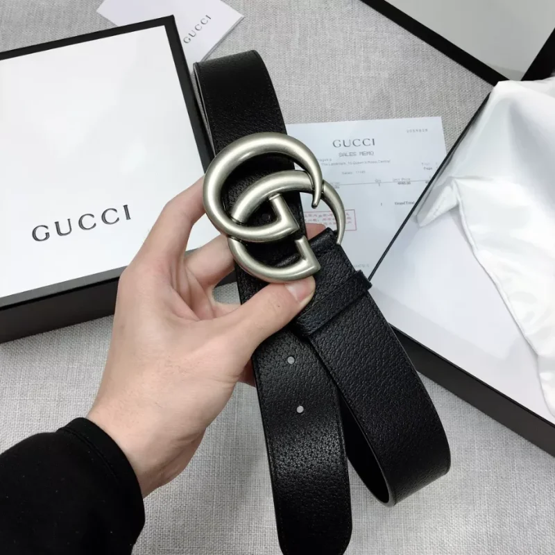 GG MARMONT WIDE BELT - B0170 - Image 10