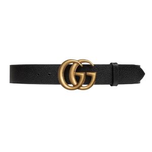 GG MARMONT WIDE BELT-B0171